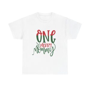 4126988101440702529_2048.jpeg Mommy Christmas Tee