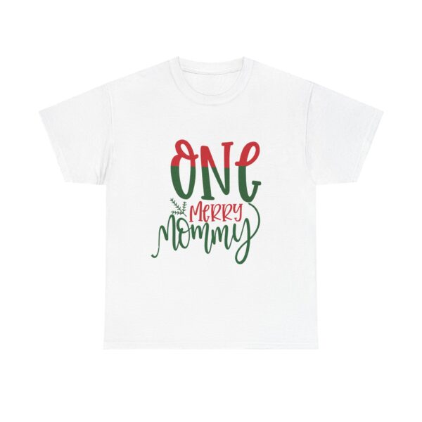 Mommy Christmas Tee