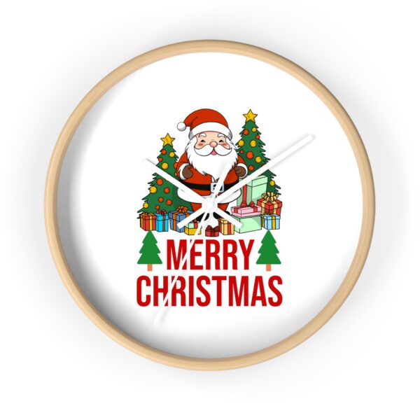 Modern Customable Logo Wall Clock