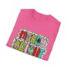 Merry & Bright Colorful Christmas T-Shirt