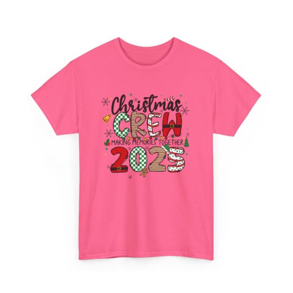 Christmas Crew 2025 T-Shirt