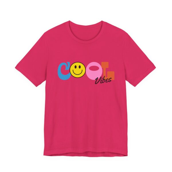 4512440911568723638_2048.jpeg Cool Vibes T‑Shirt