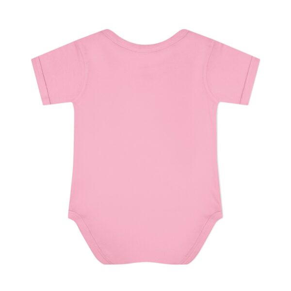 Infant Bodysuit – "Mini Claus"