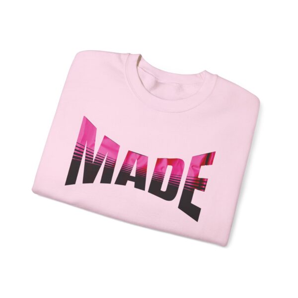 4682083669296068885_2048.jpeg Made Graphic Sweatshirt