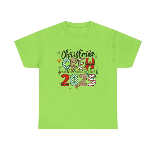 Christmas Crew 2025 T-Shirt