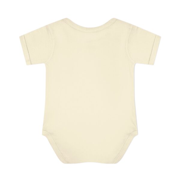 Infant Bodysuit – "Mini Claus"