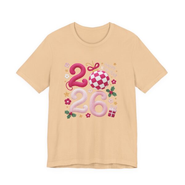 2026 Holiday Countdown Tee