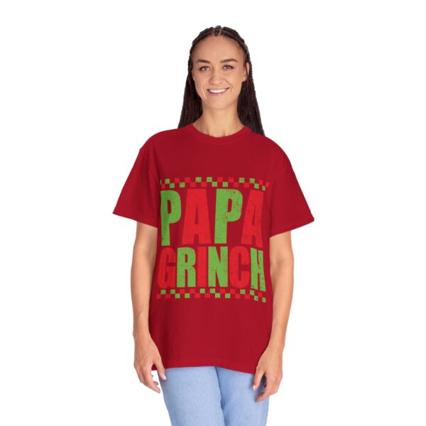 Papa Grinch T-Shirt