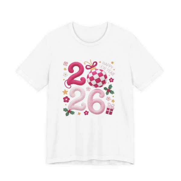2026 Holiday Countdown Tee