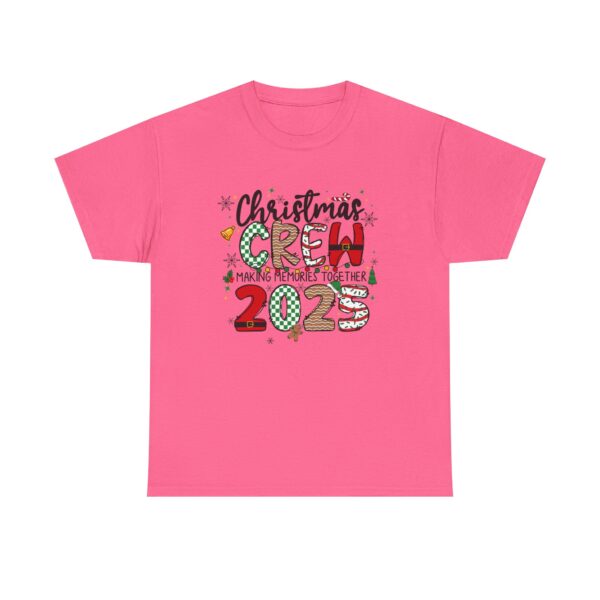 Christmas Crew 2025 T-Shirt