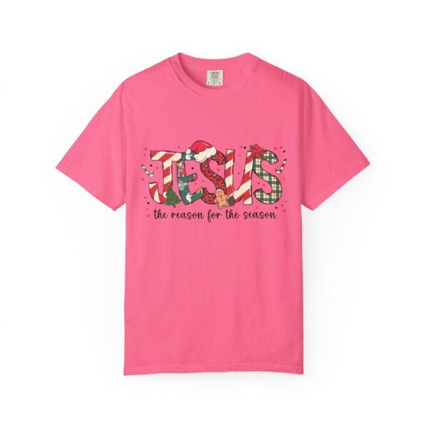 5358406105872887225_2048.jpeg T-Shirt — JESUS the reason