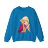 Anime art style Illustration Sweatshirt