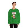 Christmas Santa Crewneck Sweatshirt