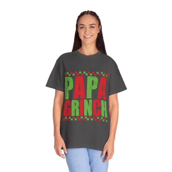 Papa Grinch T-Shirt