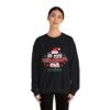 5831651851718896574_2048.jpeg Night Shift Crewneck Sweatshirt – "in my nightshift era" Holiday Nurse/Worker Sweatshirt