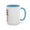 Personalized Holiday Mug . Accent Coffee Mug (11/15oz)