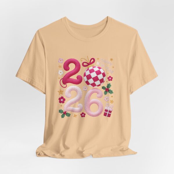 2026 Holiday Countdown Tee