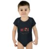 Infant Bodysuit – "Mini Claus"