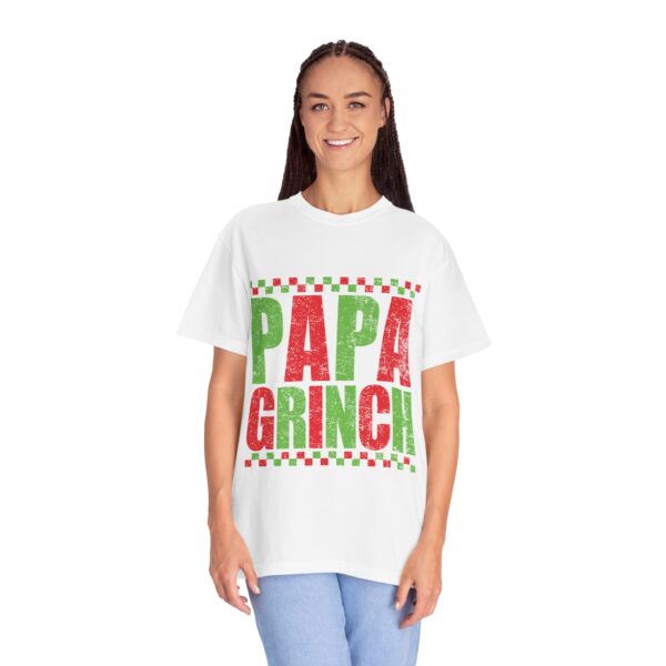 Papa Grinch T-Shirt