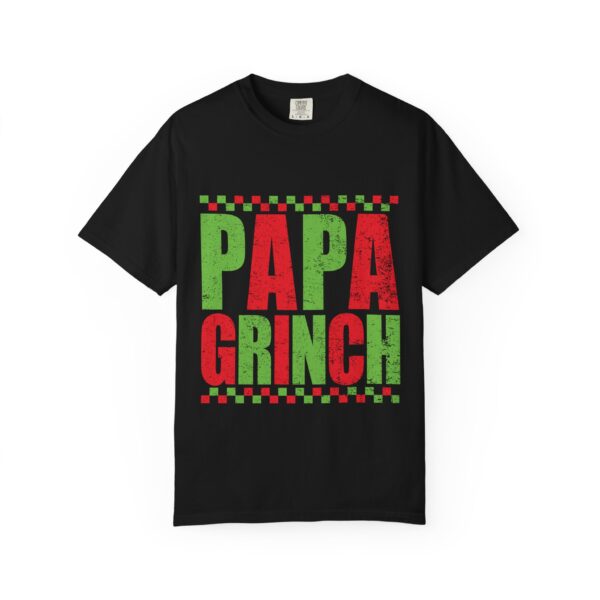 Papa Grinch T-Shirt