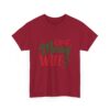 Merry Wife Christmas T‑Shirt