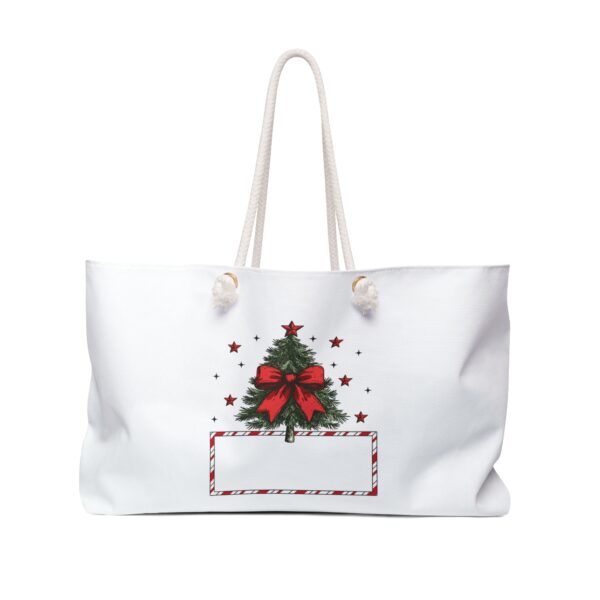 6212834788162886391_2048.jpeg Christmas Weekender Bag — Perfect Holiday Gift.