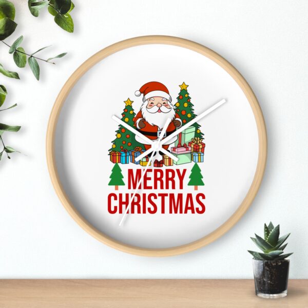 Modern Customable Logo Wall Clock