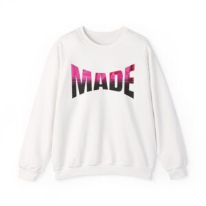 6347780102238096841_2048.jpeg Made Graphic Sweatshirt