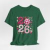 2026 Holiday Countdown Tee