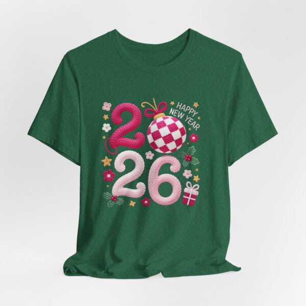 2026 Holiday Countdown Tee