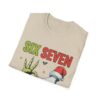 668283757167859056_2048.jpeg Six Seven Christmas T‑Shirt — Grinch Hands Holiday Graphic Tee