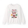 Christmas Santa Crewneck Sweatshirt