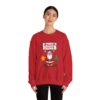 Christmas Santa Crewneck Sweatshirt
