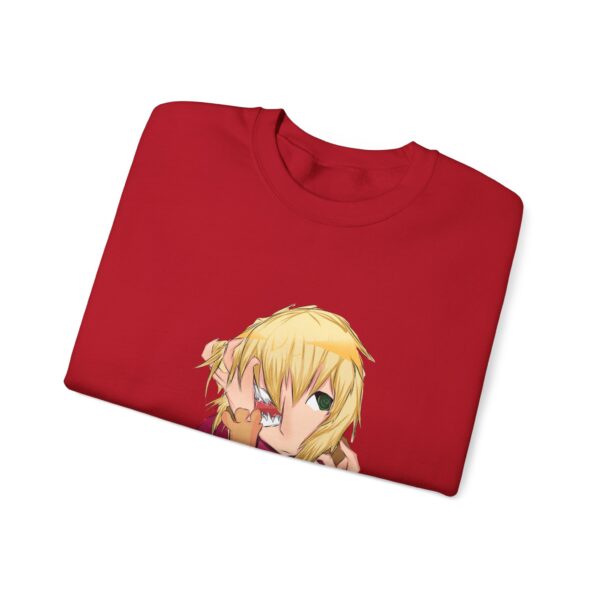 Anime art style Illustration Sweatshirt