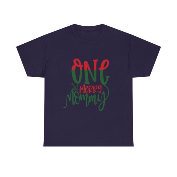 Mommy Christmas Tee
