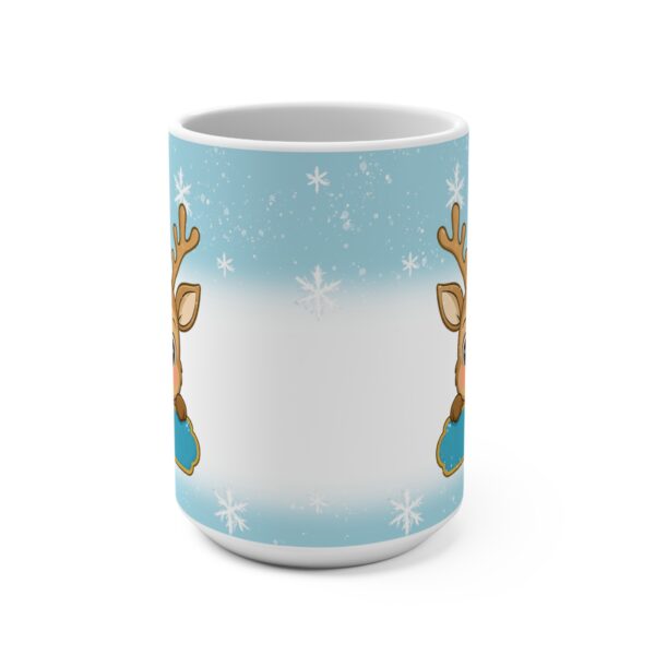 Customizable Gift Mug 15oz