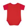 Infant Bodysuit – "Mini Claus"