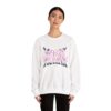 7122266926522753967_2048.jpeg Woman Crewneck Sweatshirt — 'woman' Brand Logo