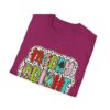 Merry & Bright Colorful Christmas T-Shirt
