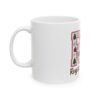 Registered Nurse Christmas Ceramic Coffee Cup (11oz/15oz)