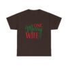 Merry Wife Christmas T‑Shirt