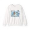 Frosty Snowman Crewneck Sweatshirt