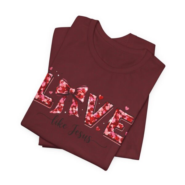7325771985961778367_2048.jpeg T-Shirt — Love Like Jesus