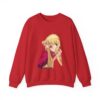 Anime art style Illustration Sweatshirt