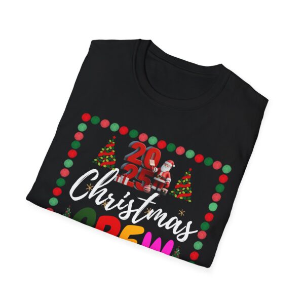 7422656933310580224_2048-2.jpeg 2025 Family Christmas Crew T-Shirt