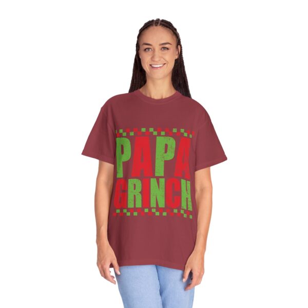 Papa Grinch T-Shirt