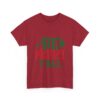 Christmas T-Shirt — "Be Merry Y'all" Festive Holiday Tee