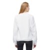 7672201758340523658_2048.jpeg Butterfly Face Crewneck Sweatshirt
