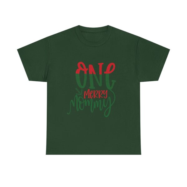 Mommy Christmas Tee