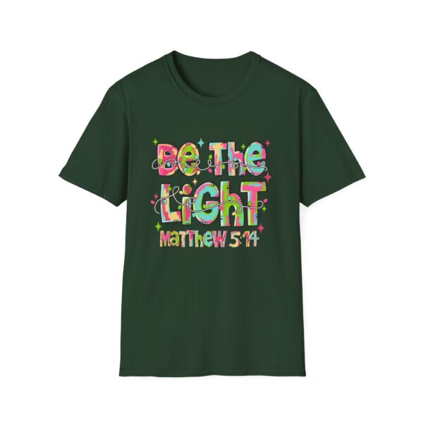 Be The Light Matthew 5:14
